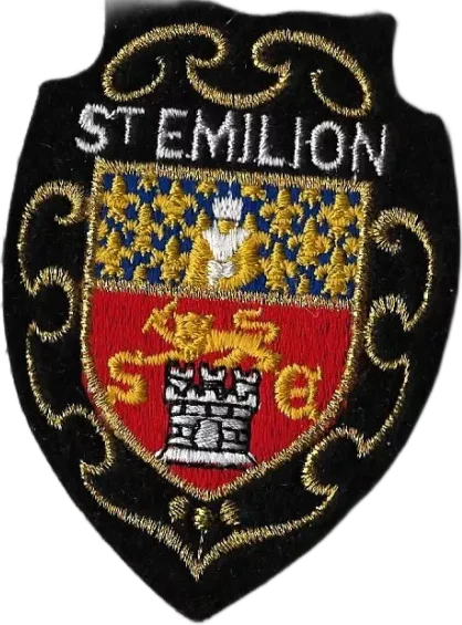 Écusson Saint-Émilion